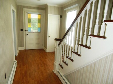 Front Hall