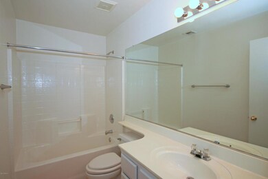 Main bathroom
