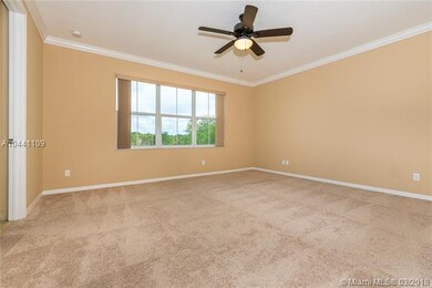 Spacious Master Bedroom