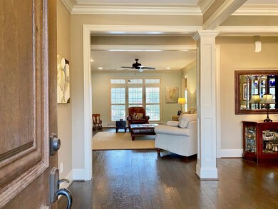 Entry Foyer