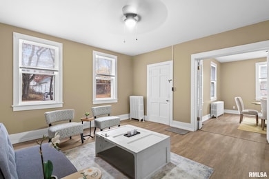 1133 N 3rd St, Springfield, IL 62702 - photo 4