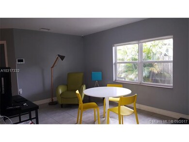 large living/dining room