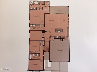 Lot 26 Floor Plan