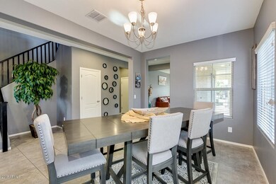Formal Dining