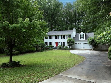 Additional view of front view of home