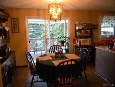 Kitchen Kitchen/dining area combination