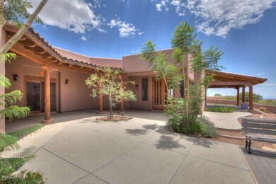 Front Courtyard