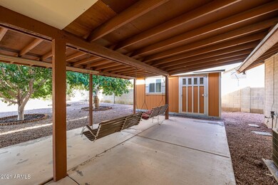 BACK PATIO
