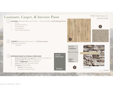 4428 W Hide Away Ln, Coeur D'Alene, ID 83815 - photo 5