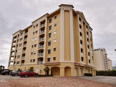 front building