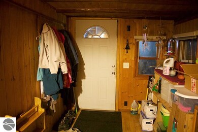 Includes mud room, a large closet and laundry room