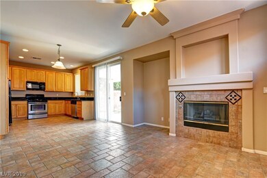 Separate Family Room & Eat-In Kitchen Area