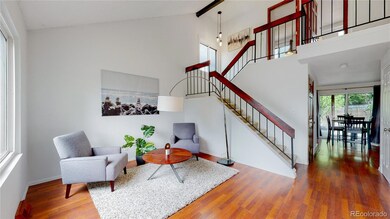 High Ceilings