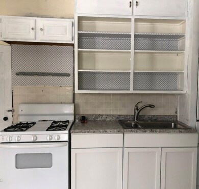 Unit A Kitchen