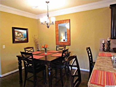 Dining Space