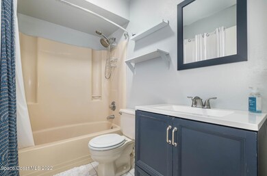 Main Suite Bathroom