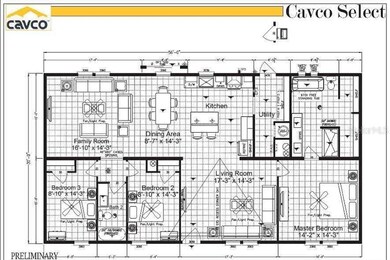 4510 Crows Bluff Ave, Lake Wales, FL 33859 - photo 2