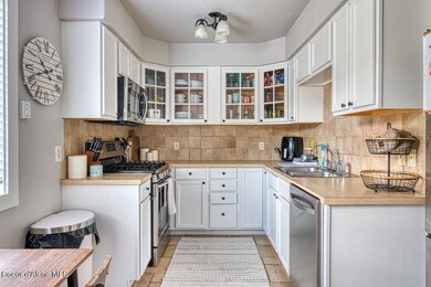 Stainless steel appliances