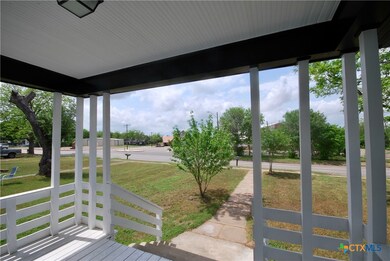 Front porch