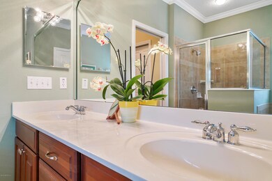 Master Bath Retreat