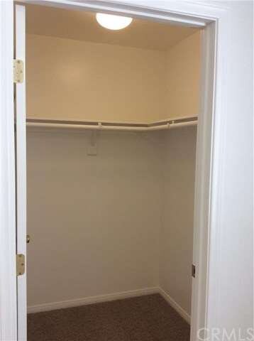 Master Bedroom Closet