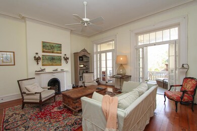 Living room view 1