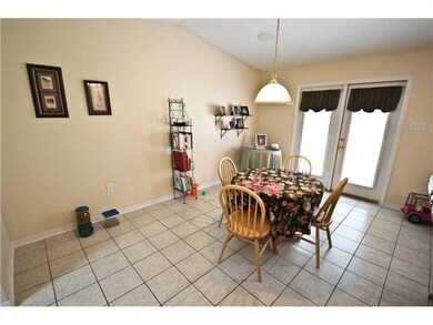 Breakfast Room.