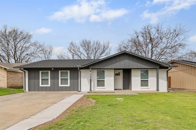 Ranch-style house