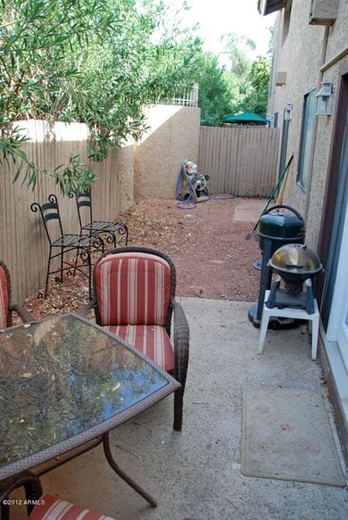 Patio