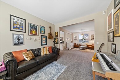 Formal Living Room