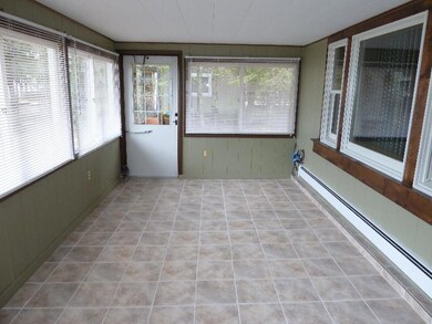 Three Season Sun Room