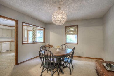 Formal dining