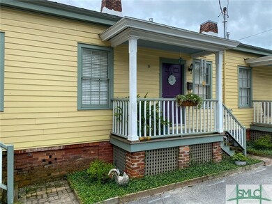 537 E Macon St, Savannah, GA 31401 - photo 2