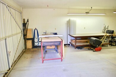 workshop interior