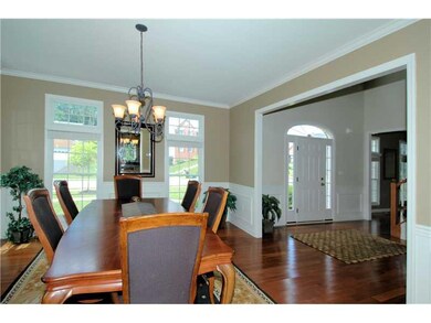 Dining Room.