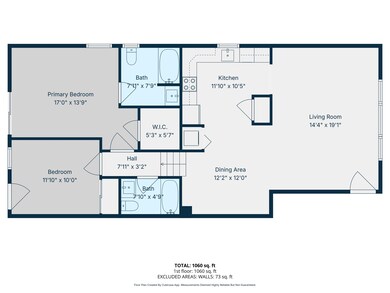 8911 Riverside Place unit 1, North Bergen, NJ 07047 - photo 2