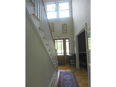 Entry. Front Entry