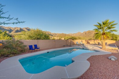 Private Pool and Spa