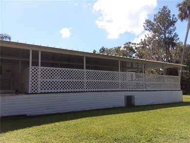 Back porch