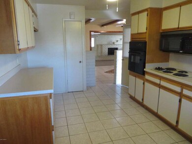 Bright,light updated kitchen