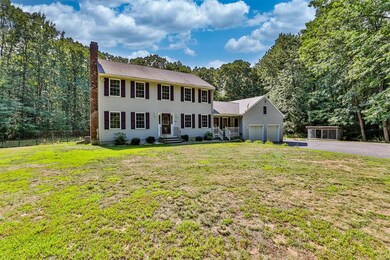 36 Pine St, Danville, NH 03819 - photo 3