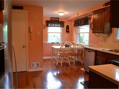Kitchen.