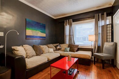 Front living room