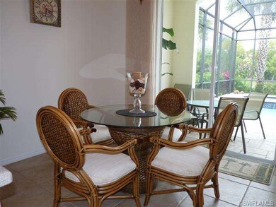 The Breakfast Area