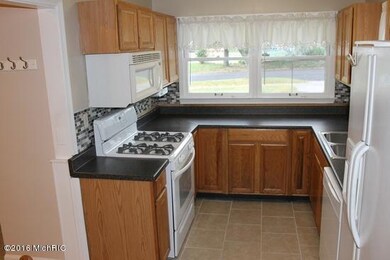 Kitchen Entrance view