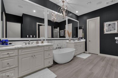Master Bath