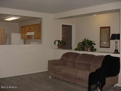 Living Room View 1