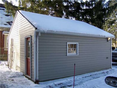 Other 2 Car Detached Garage with Workbench