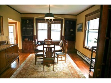 Dining Room.