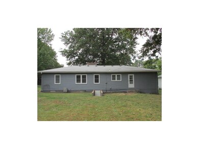Subject Property - Rear